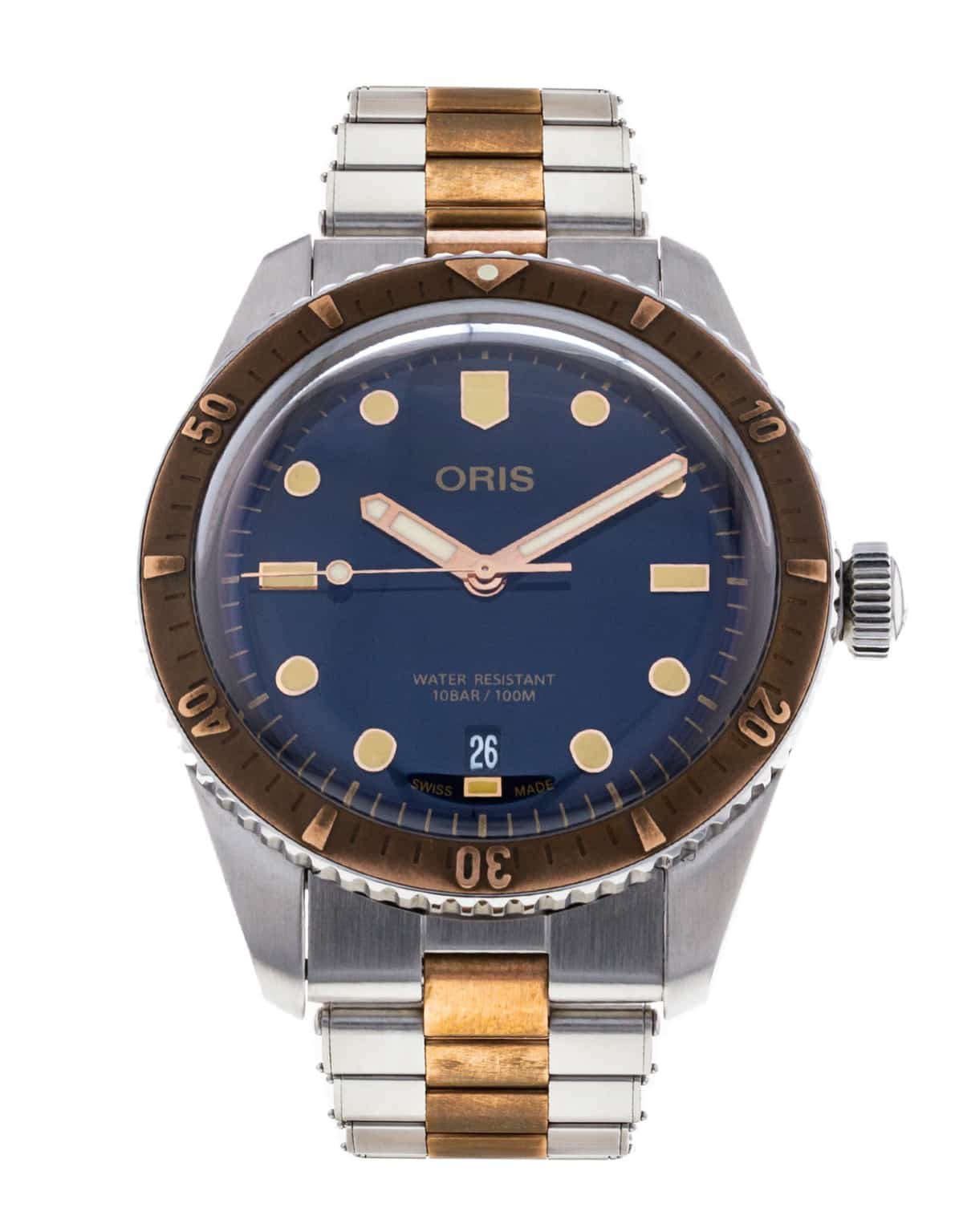 Oris Divers 733 7077 43 55